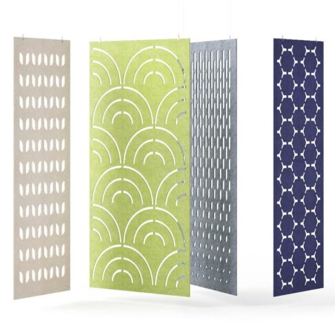 ACOUSTIC ARTWORK Partitions