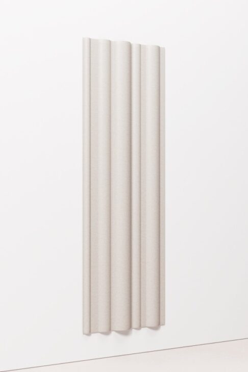 De Vorm Mute Fit angle beige 50