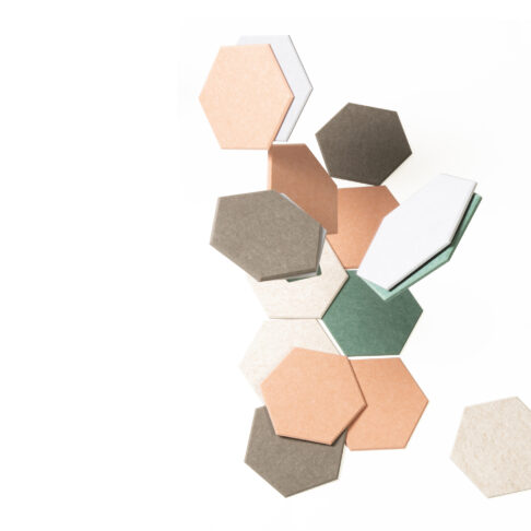 Patch Web Hexagons 1