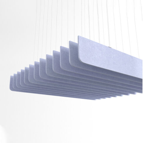 acoustic ceiling baffle photo1